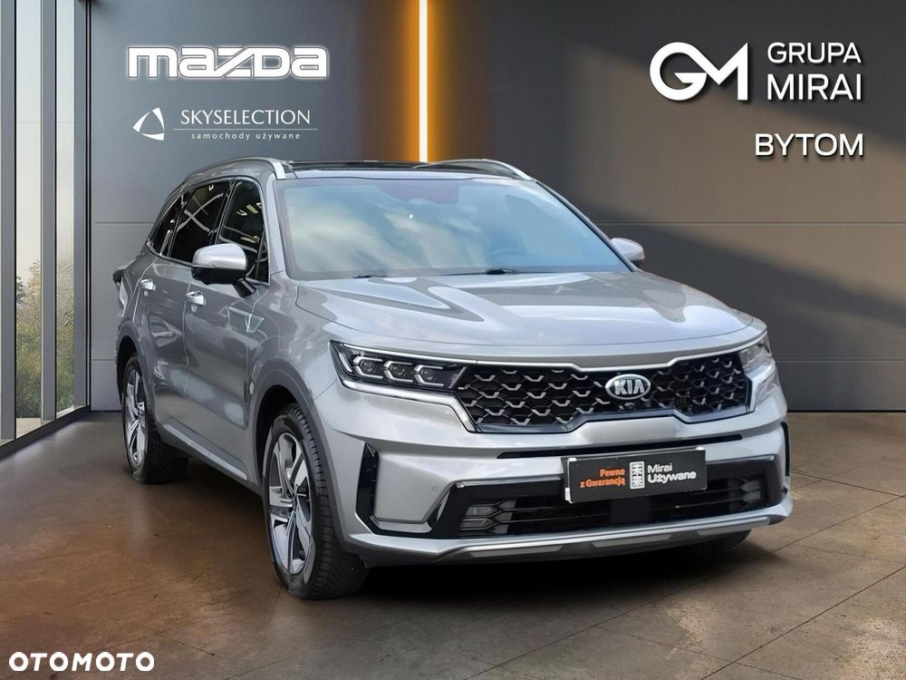 Kia Sorento 1.6 T-GDI HEV Prestige Line 4WD - 8