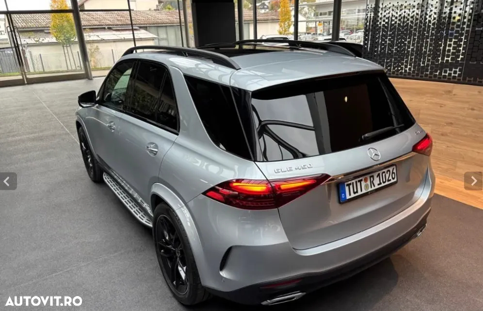 Mercedes-Benz GLE 450 MHEV 4MATIC - 4