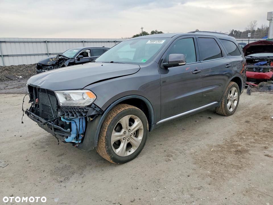 Dodge Durango 3,6 Limited - 2