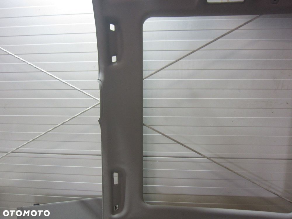 BMW X3 F25 PODSUFITKA DACHU SZARA HIMMELGRAU PANORAMA 7289377 51447289377 - 6