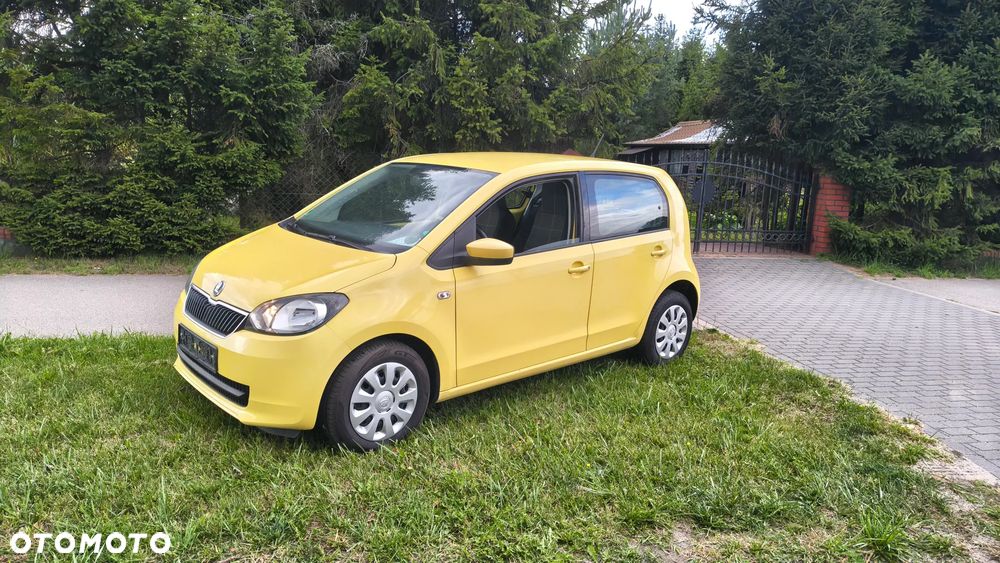 Skoda Citigo 1.0 MPI Style - 7