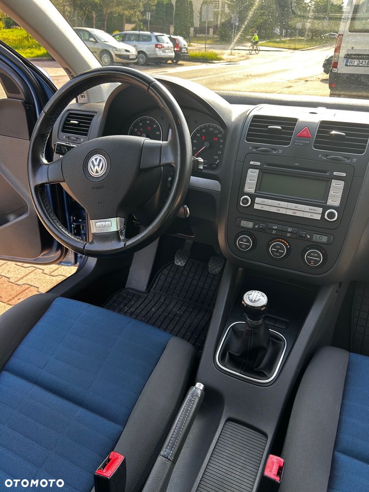 Volkswagen Golf 1.4 Trendline - 17