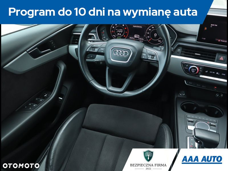 Audi A4 - 8