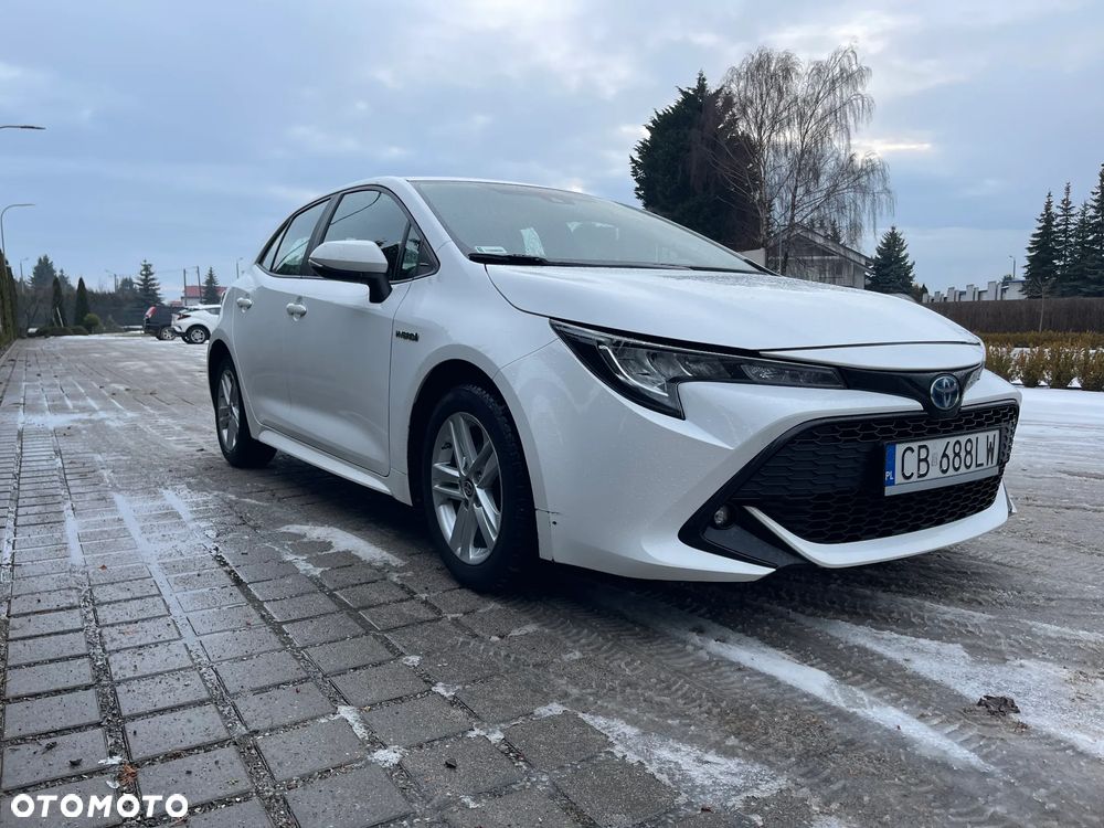 Toyota Corolla 1.8 Hybrid Comfort - 2