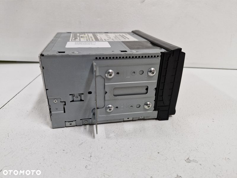 NISSAN LEAF I 1 RADIO NAWIGACJA WYŚWIETLACZ 259153NDOD - 8