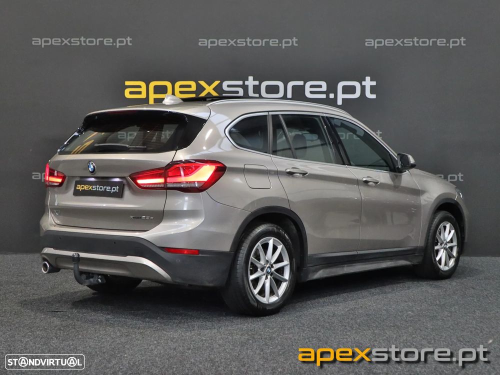 BMW X1 25 e xDrive - 4