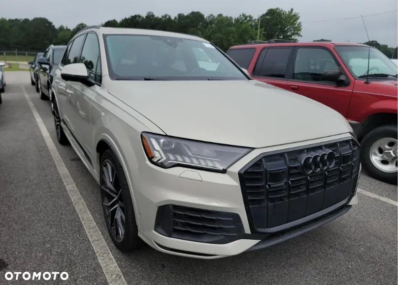 Audi Q7 3.0 TFSI Quattro Tiptronic - 2