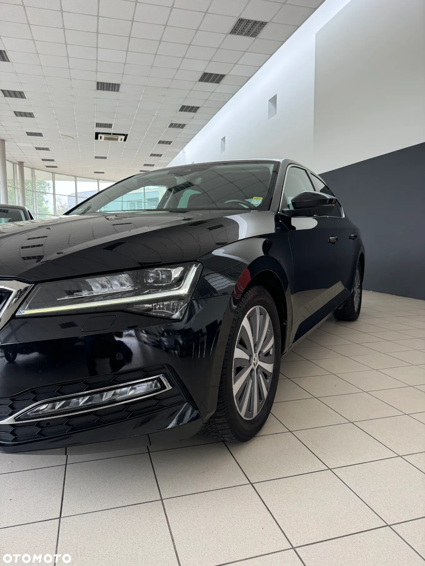 Skoda Superb 2.0 TSI Style DSG - 33