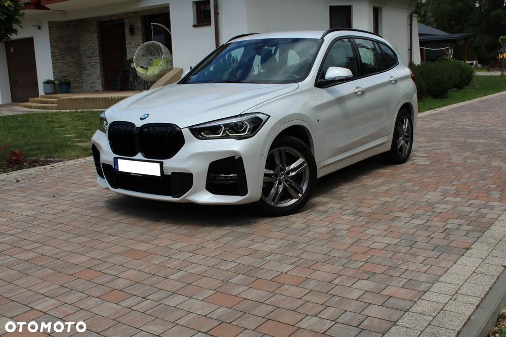 BMW X1 xDrive20i M Sport - 6