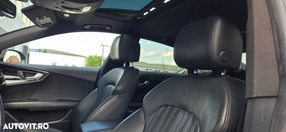Audi A7 Sportback 3.0 TDI Quattro Tiptronic sport selection - 9