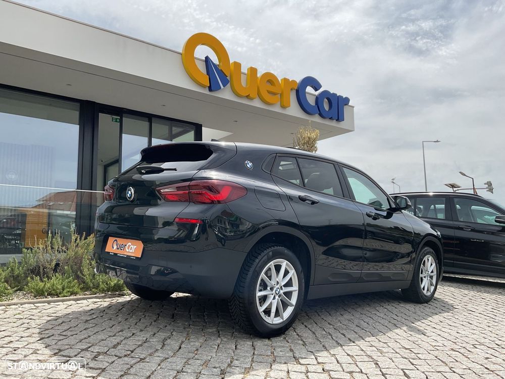 BMW X2 16 d sDrive - 6