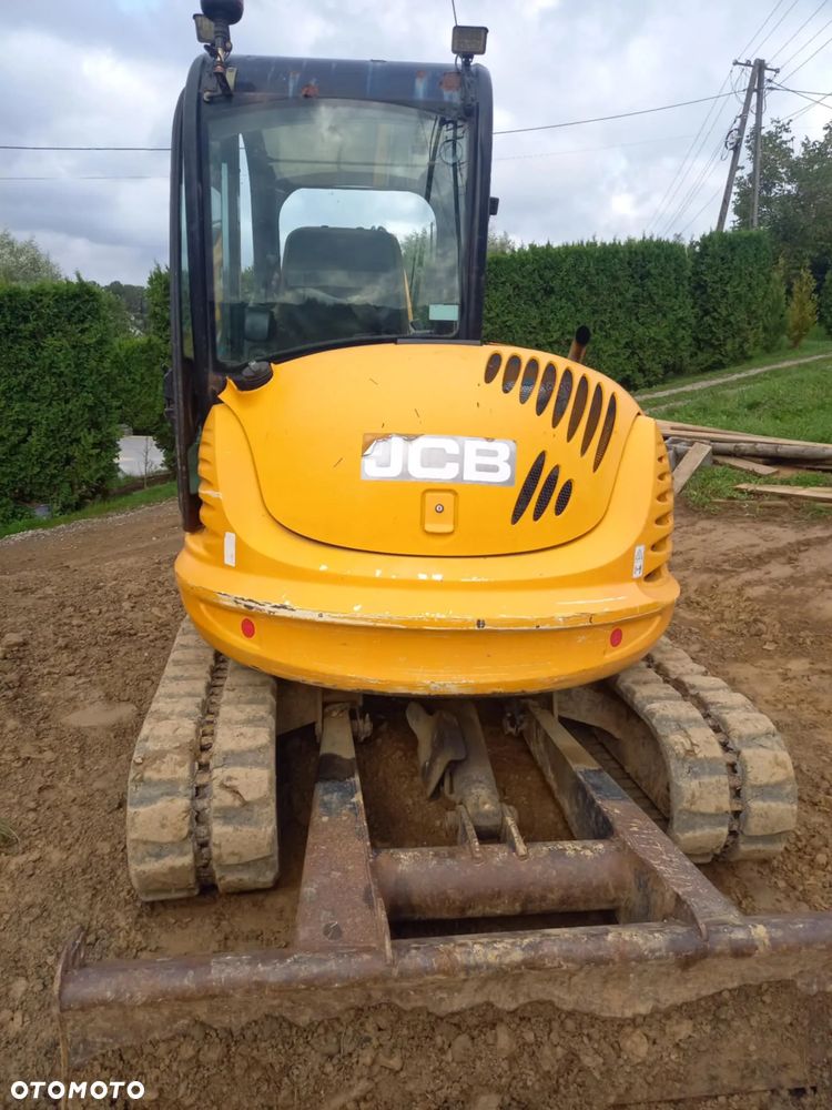 JCB 8065 RTS - 2