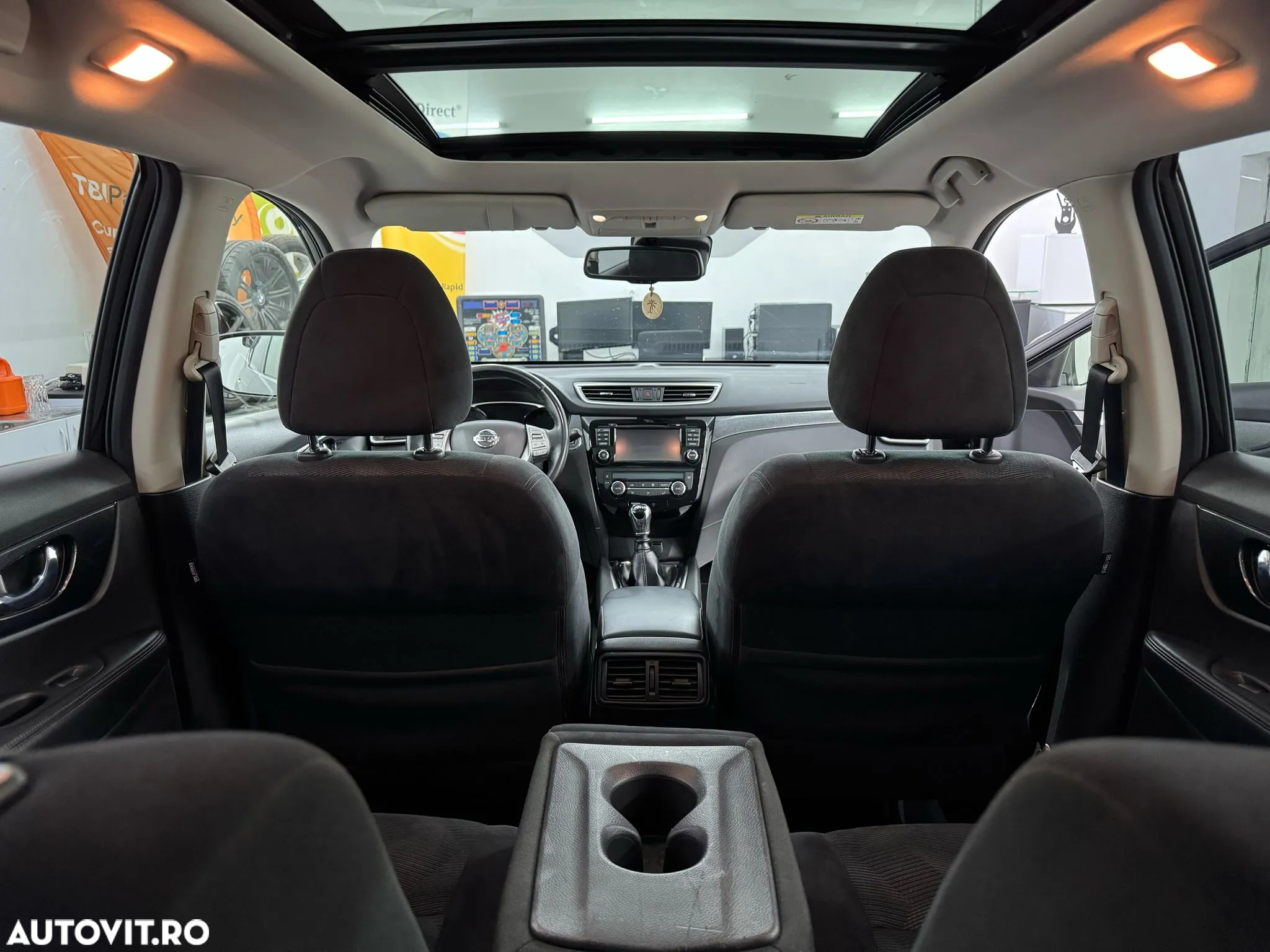 Nissan X-Trail 1.6 dCi N-Connecta - 11