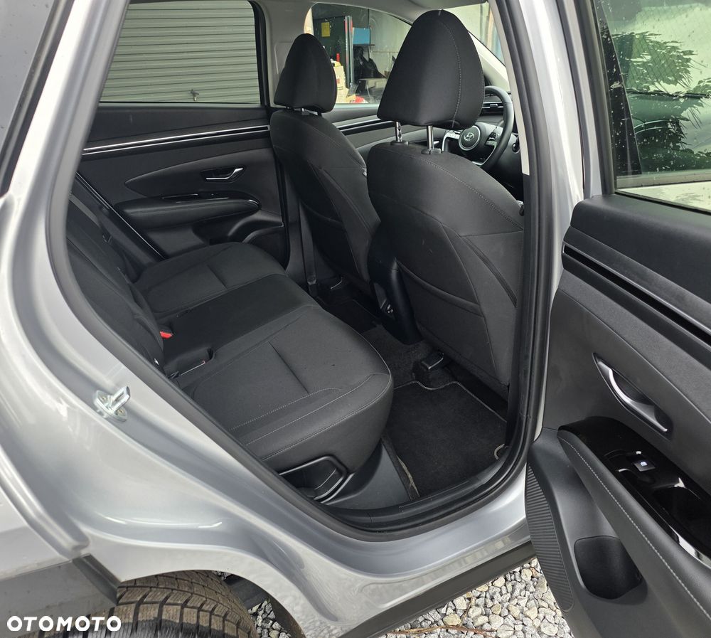 Hyundai Tucson 1.6 CRDi 48V-Hybrid 2WD DCT Prime - 10