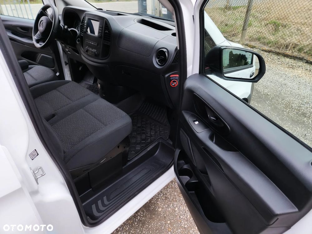 Mercedes-Benz Vito 116 CDI Long L2 9G-Tronic - 11