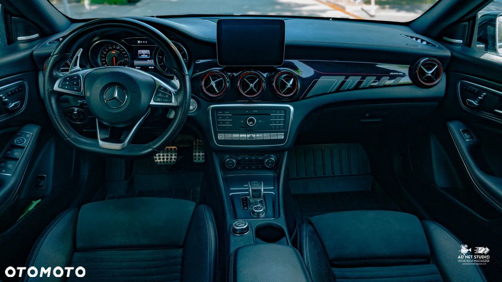 Mercedes-Benz CLA AMG 45 4-Matic - 35