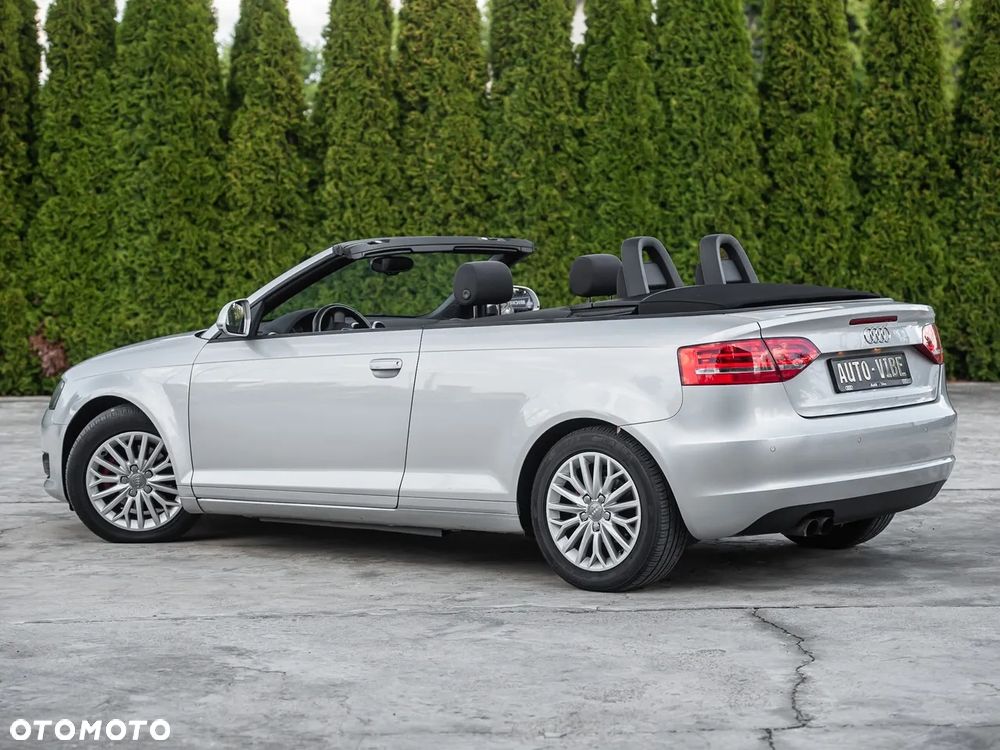 Audi A3 Cabrio 1.8 TFSI Ambition - 7