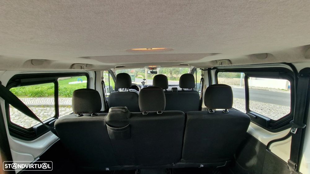 Renault Trafic 1.6 dCi L1H1 1.0T SS - 14