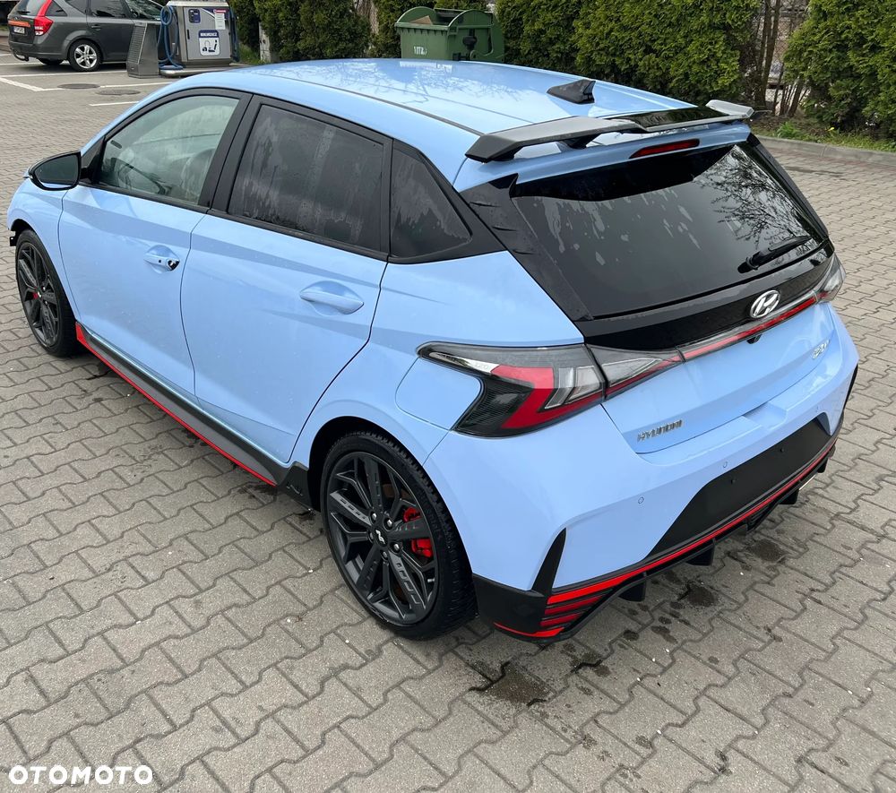 Hyundai i20 1.6 T-GDI N - 8