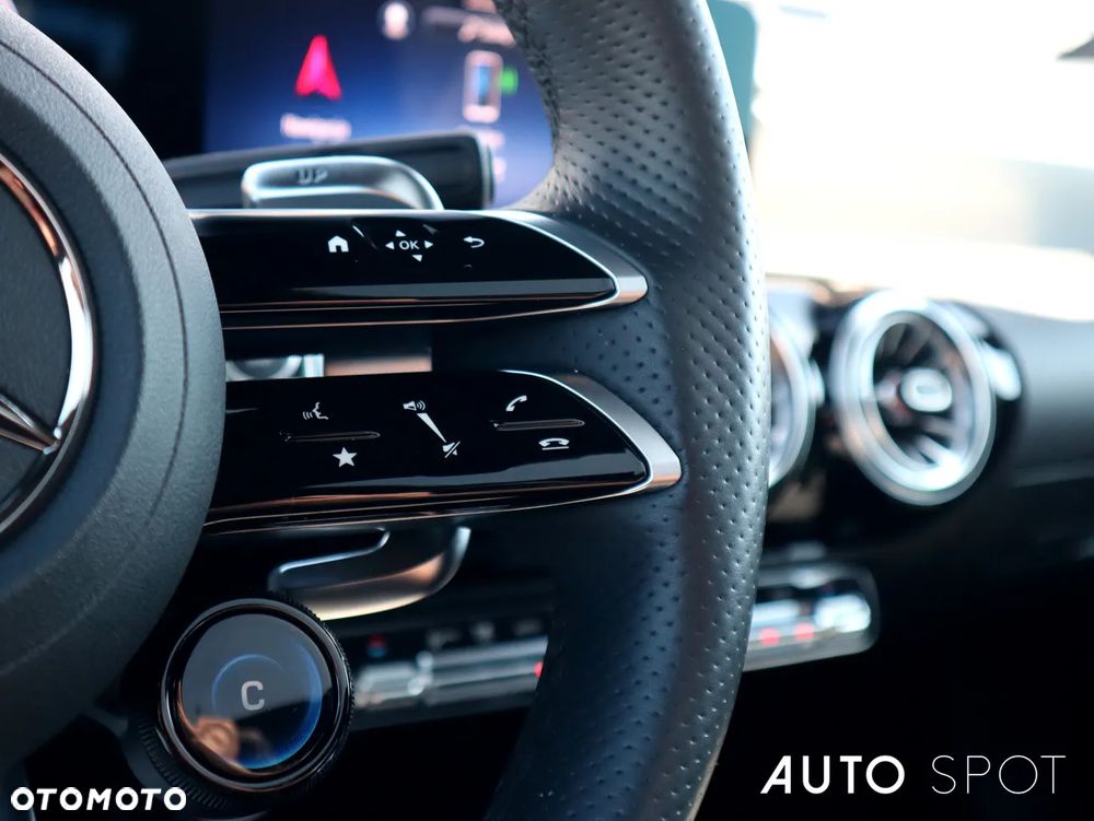 Mercedes-Benz CLA AMG 35 mHEV 4-Matic 8G-DCT - 26
