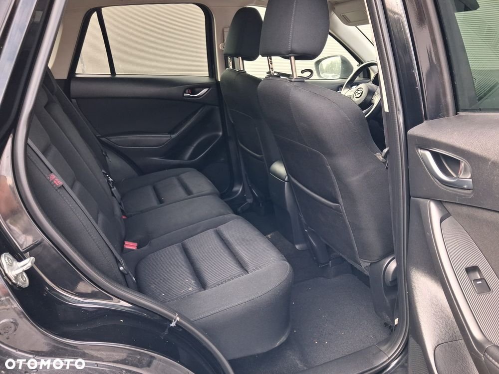 Mazda CX-5 SKYACTIV-D 150 AWD Nakama - 18