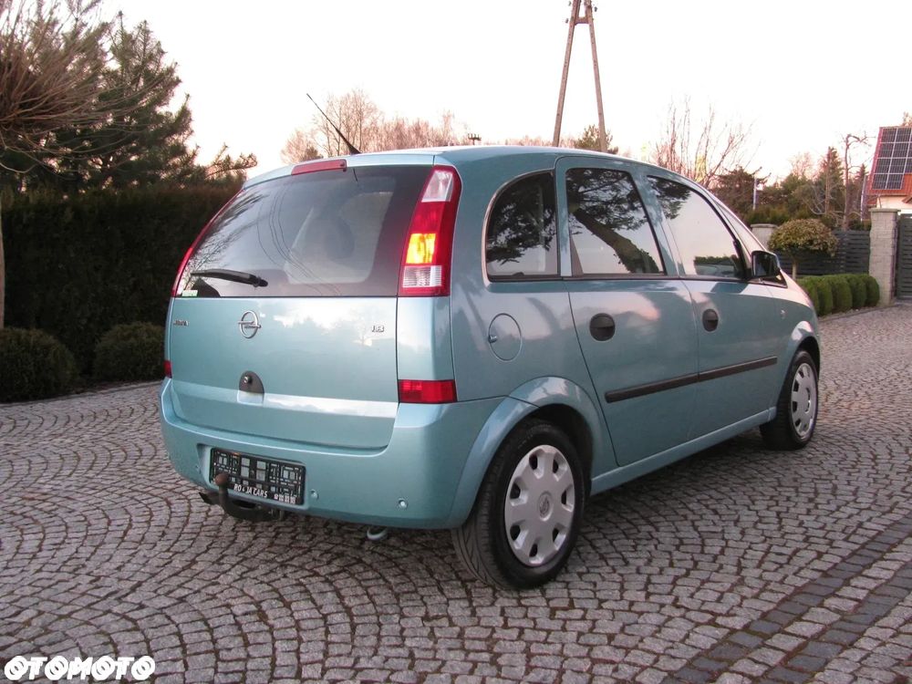 Opel Meriva 1.8 16V Enjoy Easytronic - 33