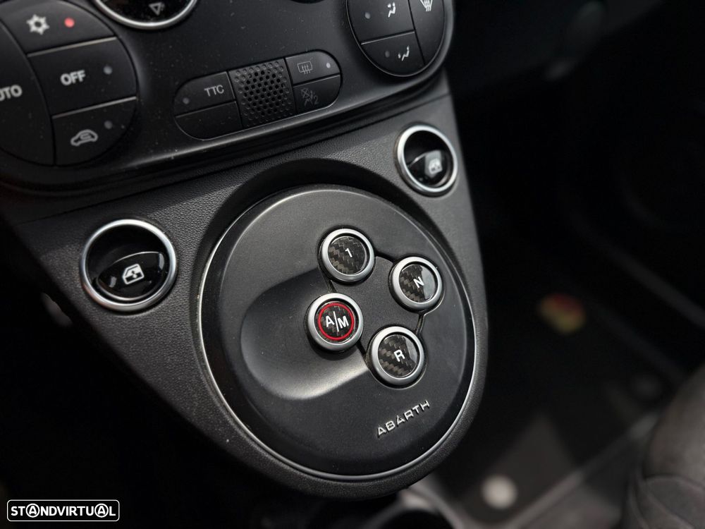 Abarth 595 1.4 T-Jet MTA - 31