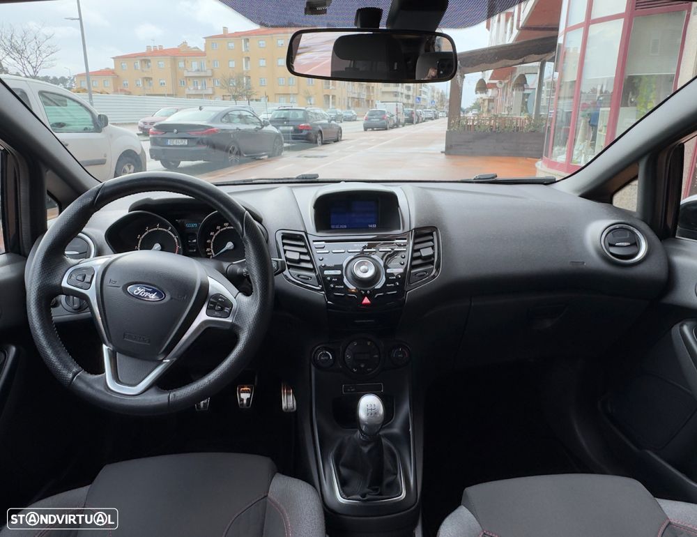 Ford Fiesta 1.0 T EcoBoost STLine - 5