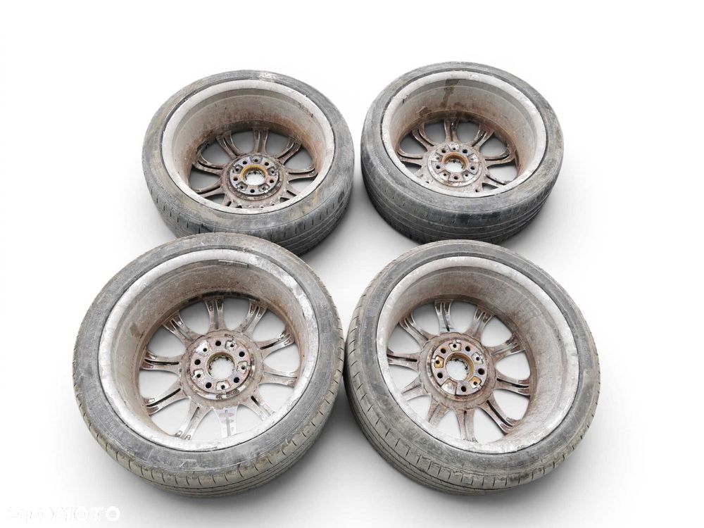 Alufelgi felgi styling 135 R18 oryginal 8j 8.5j bmw e46 e90 e87 e91 - 8