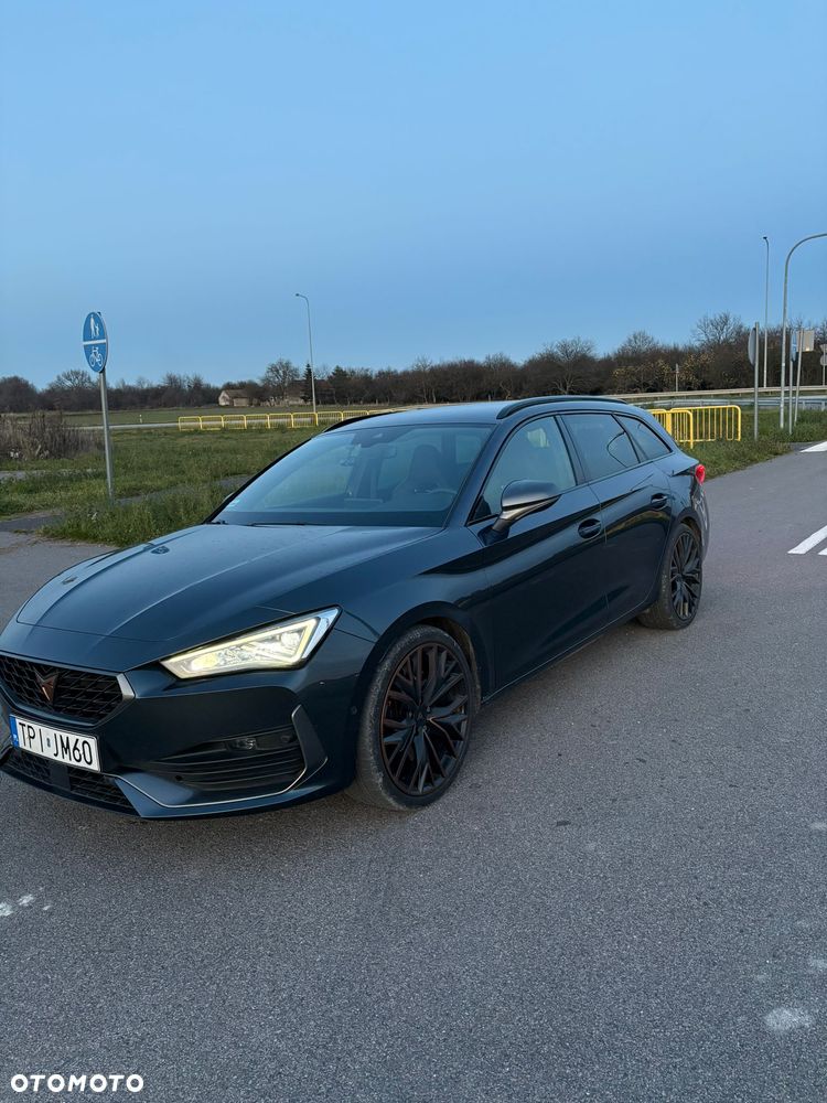 Cupra Leon Sportstourer - 18