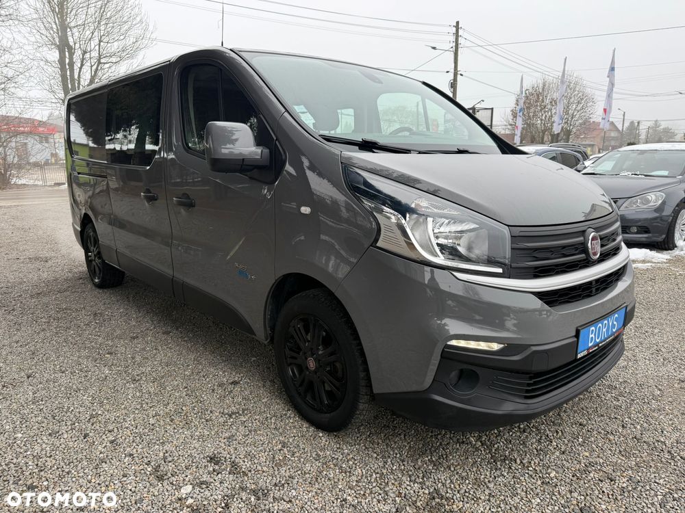 Fiat Talento Multicab L2H1 SX - 3