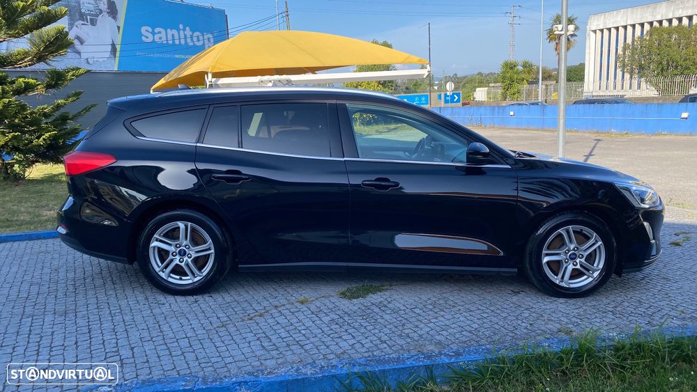 Ford Focus SW 1.5 TDCi EcoBlue Titanium - 6