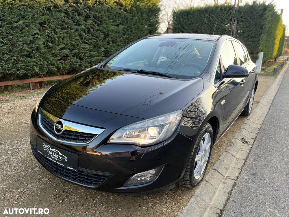 Opel Astra 1.4 Turbo ecoFLEX Start/Stop Innovation - 2
