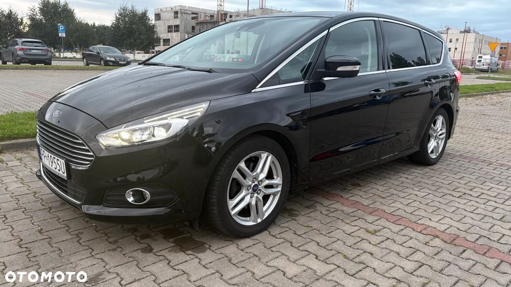 Ford S-Max 2.0 TDCi Titanium PowerShift - 1