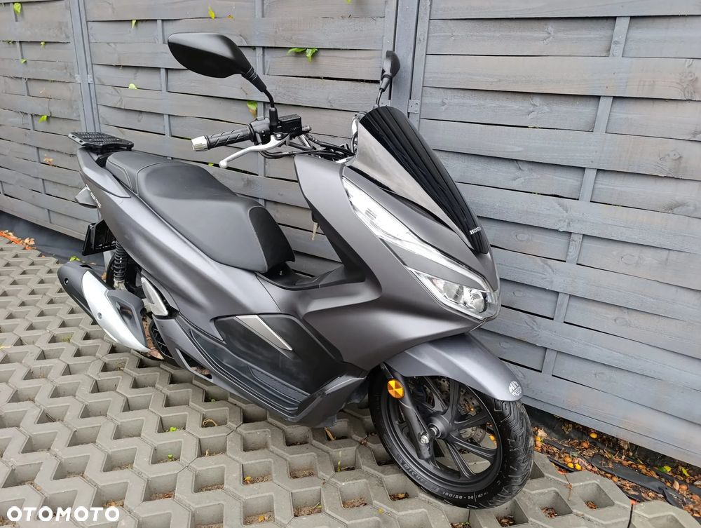 Honda PCX - 2