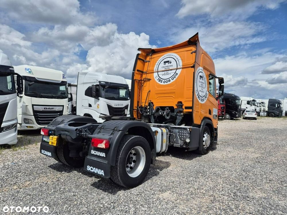 Scania R410 - 5