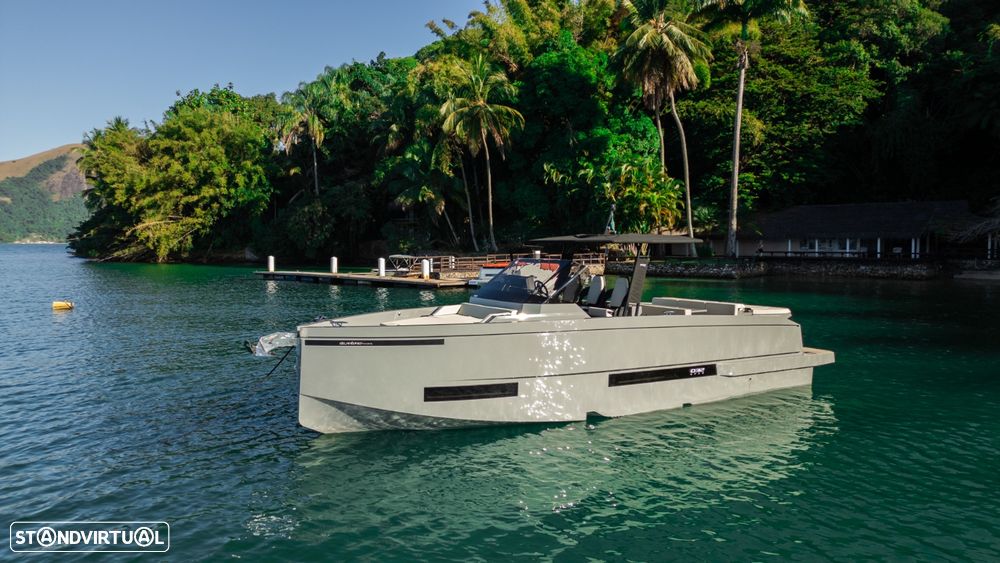 De Antonio Yachts D32 - 5