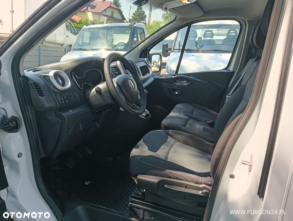 Fiat TALENTO WYWROTKA KIPER Z NAJAZDAMI NR 903 - 10