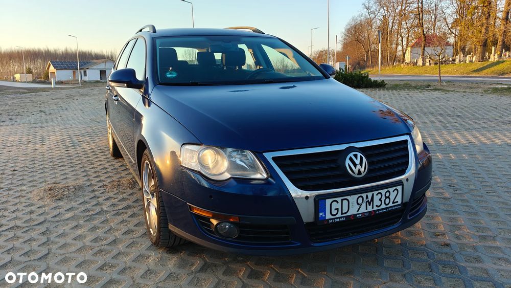 Volkswagen Passat 2.0 TDI DPF Trendline - 1