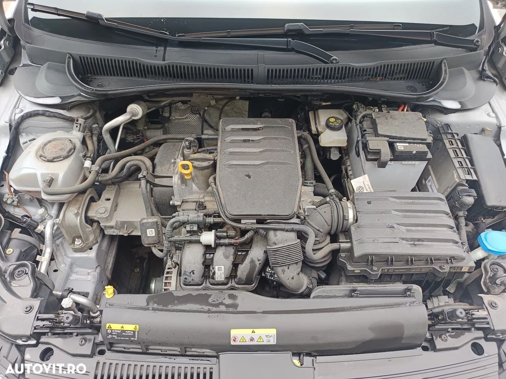 Volkswagen Polo 1.0 MPI Base - 16