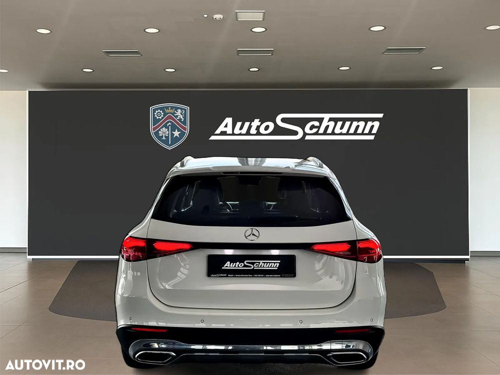 Mercedes-Benz GLC 220 d 4MATIC MHEV - 8