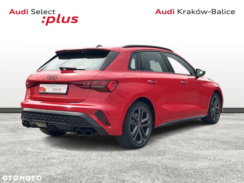 Audi S3 Sportback TFSI Quattro S tronic - 6