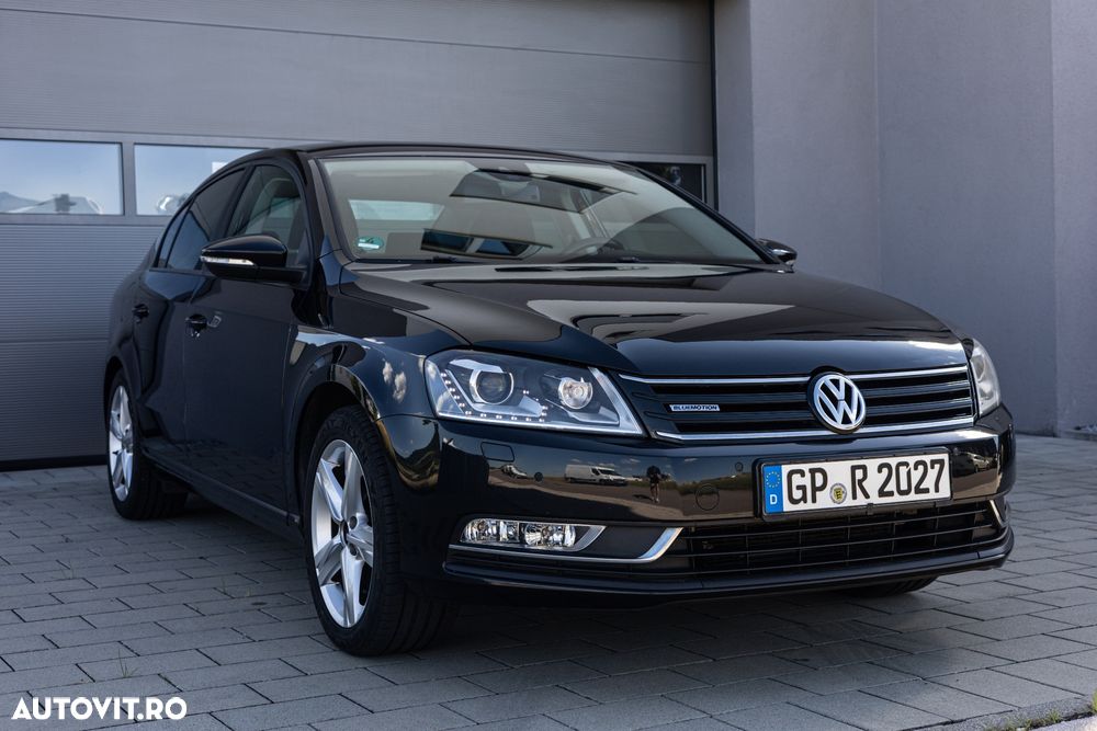 Volkswagen Passat Variant 1.6 TDI BlueMotion - 1