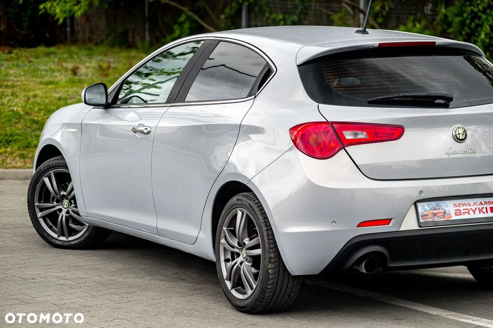 Alfa Romeo Giulietta 1.4 TB MultiAir Progression - 13
