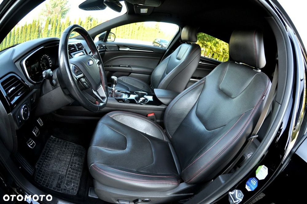 Ford Mondeo 2.0 EcoBlue ST-Line Plus - 19