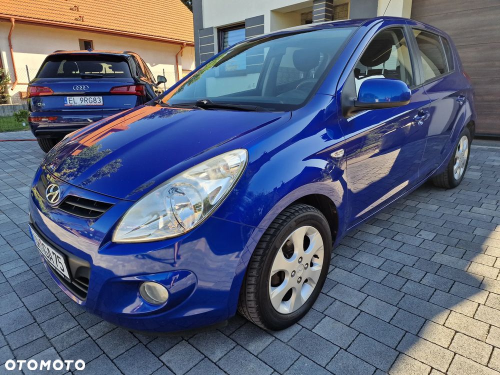 Hyundai i20 1.4 Comfort EU5 - 5