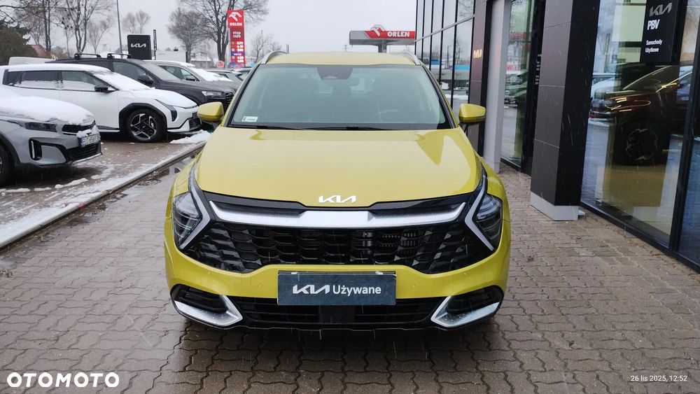 Kia Sportage 1.6 T-GDI MHEV Business Line 4WD DCT - 2