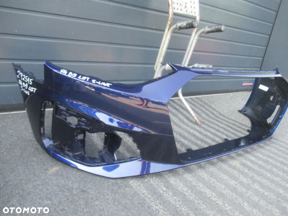 ZDERZAK PRZEDNI PRZÓD A4 B9 S4 S-LINE LIFT 8W0 8W0807437AQ 2019-2024 - 3