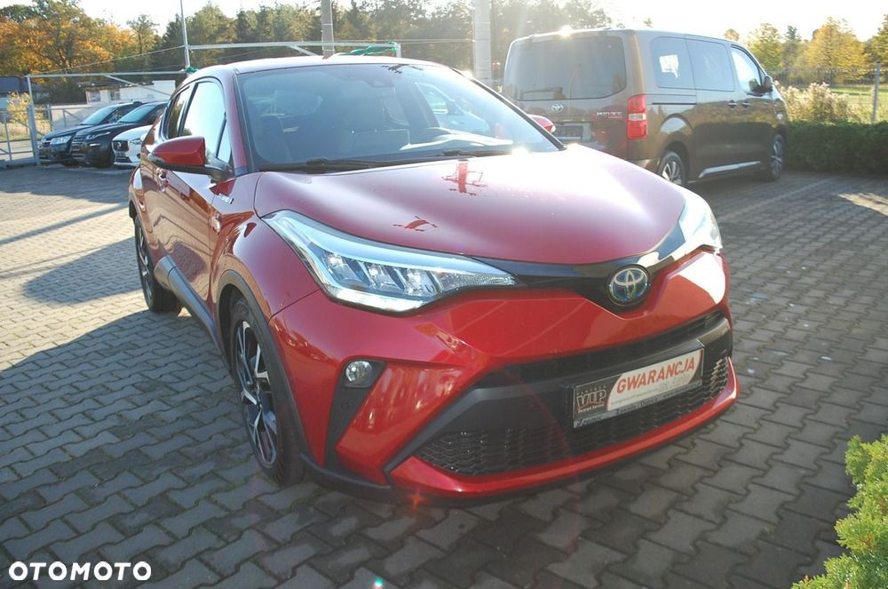 Toyota C-HR - 19