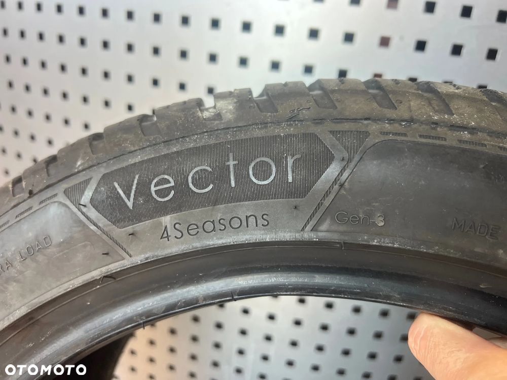 OPONA OPONY GOODYEAR VECTOR 235/45/17 2024 - 3
